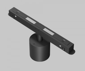 Трековый светильник Technical TR132-2-7W3K-B