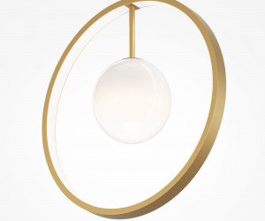 Подвесной светильник Maytoni MOD407PL-L12G3K1