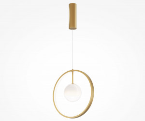 Подвесной светильник Maytoni MOD407PL-L12G3K1