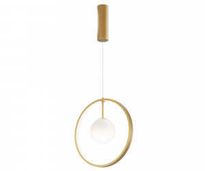 Подвесной светильник Maytoni MOD407PL-L12G3K1