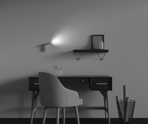 Настенный светильник (бра) Technical C077WL-L3W3K