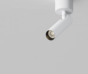 Потолочный светильник Technical C141CL-L125-6W3K-W