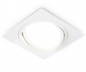 TN51915 WH белый GX53 max 12W 115*115*23