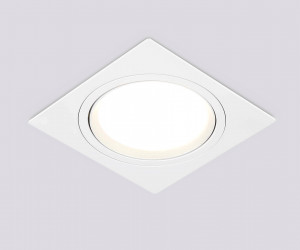 TN51915 WH белый GX53 max 12W 115*115*23