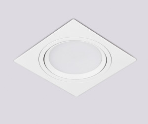 TN51915 WH белый GX53 max 12W 115*115*23