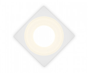 TN1314 SWH/FR белый песок/белый матовый GU5.3 92*92*45