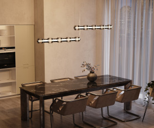 Подвесной светильник Maytoni MOD381PL-L45CH3K