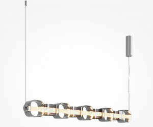 Подвесной светильник Maytoni MOD381PL-L45CH3K