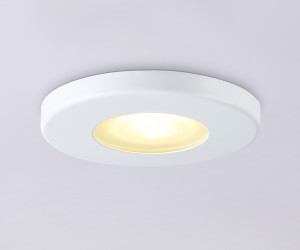 TN1180 WH белый IP44 GU5.3 D85*34