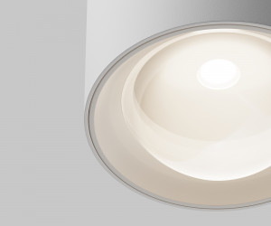 Потолочный светильник Technical C217CL-15W4K-W