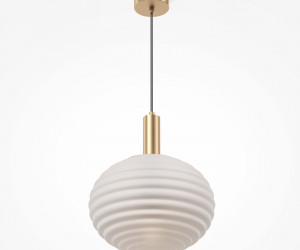 Подвесной светильник Maytoni MOD268PL-01G