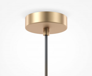 Подвесной светильник Maytoni MOD268PL-01G