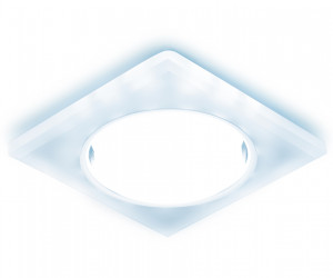 G215 WH/CH/CLD хром/матовый GX53+3W(LED COLD)