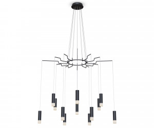 Подвесной светильник Maytoni MOD035PL-12B