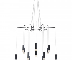 Подвесной светильник Maytoni MOD035PL-12B