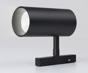 GL3833 BK черный IP20 15W 4200K 48V 24° D57*128