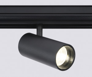 GL3833 BK черный IP20 15W 4200K 48V 24° D57*128