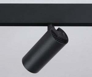 GL3833 BK черный IP20 15W 4200K 48V 24° D57*128