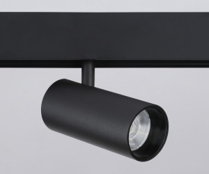 GL3833 BK черный IP20 15W 4200K 48V 24° D57*128