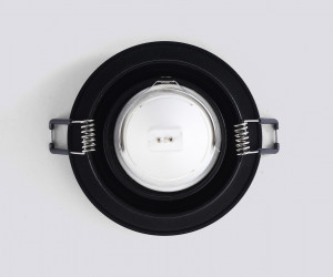 TN102724 BK черный GU5.3 92*92*23