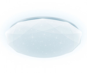 FF417 WH белый 60W D400*80 (ПДУ ИК)