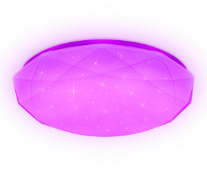 FF417 WH белый 60W D400*80 (ПДУ ИК)