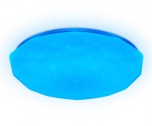 FF417 WH белый 60W D400*80 (ПДУ ИК)