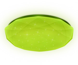 FF417 WH белый 60W D400*80 (ПДУ ИК)