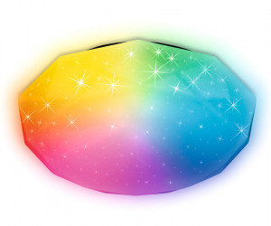 FF417 WH белый 60W D400*80 (ПДУ ИК)