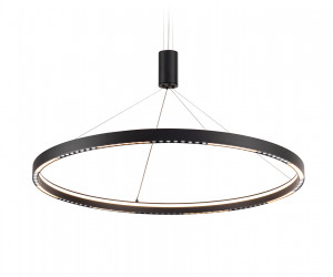 FL5856 BK черный 40W 3000K/4200K/6400K D800*860 (без ПДУ)