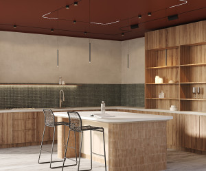 Трековый светильник Technical TR186-1-16W2.7K-B