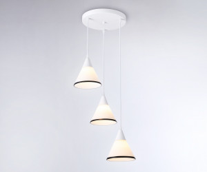 TR3167/3 WH/BK белый/черный E27/3 max 60W D360*1000