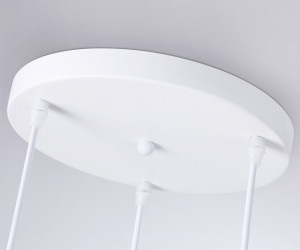 TR3167/3 WH/BK белый/черный E27/3 max 60W D360*1000