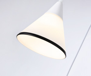 TR3167/3 WH/BK белый/черный E27/3 max 60W D360*1000