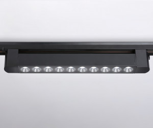 GL6709 BK черный IP20 20W 4200K 24° 323*35*57