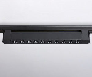 GL6709 BK черный IP20 20W 4200K 24° 323*35*57