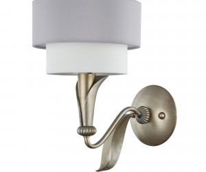 Настенный светильник (бра) Maytoni H311-01-G