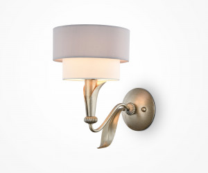 Настенный светильник (бра) Maytoni H311-01-G