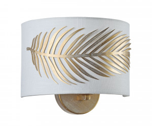 Настенный светильник (бра) Maytoni H428-WL-01-WG