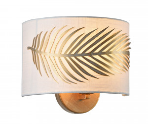 Настенный светильник (бра) Maytoni H428-WL-01-WG