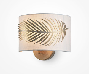 Настенный светильник (бра) Maytoni H428-WL-01-WG