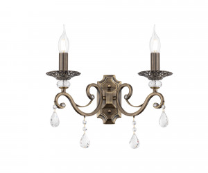 Настенный светильник (бра) Maytoni RC247-WL-02-R