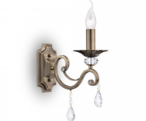 Настенный светильник (бра) Maytoni RC247-WL-01-R