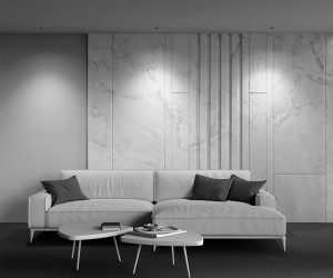 Встраиваемый светильник Technical DL059-7W4K-BS