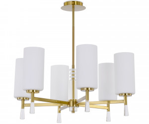 Подвесной светильник Freya FR2031PL-06BS