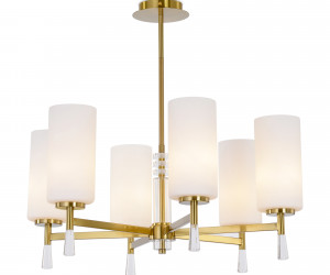 Подвесной светильник Freya FR2031PL-06BS