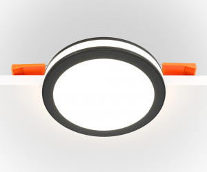 Встраиваемый светильник Technical DL303-L12B4K