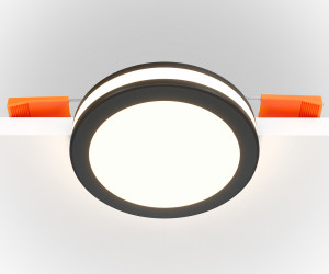 Встраиваемый светильник Technical DL303-L7B