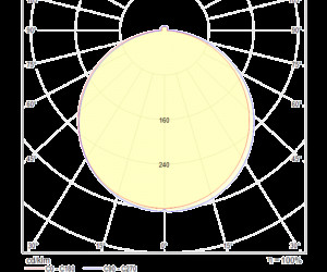 Встраиваемый светильник Technical DL2001-L12B4K