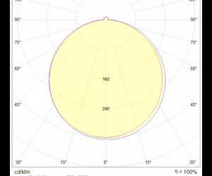 Встраиваемый светильник Technical DL2001-L12W4K
